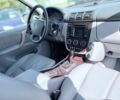 Сірий Мерседес МЛ, об'ємом двигуна 4 л та пробігом 323 тис. км за 5500 $, фото 10 на Automoto.ua