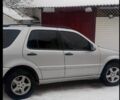 Сірий Мерседес МЛ, об'ємом двигуна 2.7 л та пробігом 330 тис. км за 6800 $, фото 2 на Automoto.ua