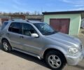 Серый Мерседес МЛ, объемом двигателя 2.7 л и пробегом 243 тыс. км за 4700 $, фото 11 на Automoto.ua