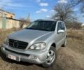 Серый Мерседес МЛ, объемом двигателя 2.7 л и пробегом 100 тыс. км за 3250 $, фото 1 на Automoto.ua