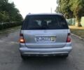Серый Мерседес МЛ, объемом двигателя 2.7 л и пробегом 298 тыс. км за 4799 $, фото 8 на Automoto.ua