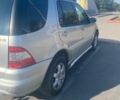 Сірий Мерседес МЛ, об'ємом двигуна 2.7 л та пробігом 314 тис. км за 4956 $, фото 4 на Automoto.ua