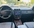 Сірий Мерседес МЛ, об'ємом двигуна 2.7 л та пробігом 300 тис. км за 5600 $, фото 1 на Automoto.ua