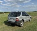 Серый Мерседес МЛ, объемом двигателя 2.7 л и пробегом 366 тыс. км за 3800 $, фото 4 на Automoto.ua