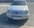 Сірий Мерседес МЛ, об'ємом двигуна 2.7 л та пробігом 314 тис. км за 4956 $, фото 1 на Automoto.ua