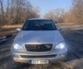 Серый Мерседес МЛ, объемом двигателя 2.7 л и пробегом 430 тыс. км за 4000 $, фото 1 на Automoto.ua