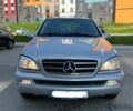 Серый Мерседес МЛ, объемом двигателя 2.7 л и пробегом 361 тыс. км за 3500 $, фото 20 на Automoto.ua
