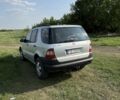 Серый Мерседес МЛ, объемом двигателя 2.7 л и пробегом 366 тыс. км за 3800 $, фото 3 на Automoto.ua