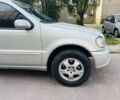 Сірий Мерседес МЛ, об'ємом двигуна 2.7 л та пробігом 300 тис. км за 5600 $, фото 6 на Automoto.ua