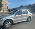 Сірий Мерседес МЛ, об'ємом двигуна 2.7 л та пробігом 314 тис. км за 4956 $, фото 2 на Automoto.ua