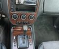 Серый Мерседес МЛ, объемом двигателя 2.7 л и пробегом 361 тыс. км за 3500 $, фото 10 на Automoto.ua