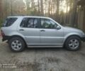 Сірий Мерседес МЛ, об'ємом двигуна 2.7 л та пробігом 1 тис. км за 4500 $, фото 4 на Automoto.ua