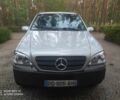 Сірий Мерседес МЛ, об'ємом двигуна 2.7 л та пробігом 1 тис. км за 4500 $, фото 1 на Automoto.ua