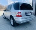 Серый Мерседес МЛ, объемом двигателя 3.5 л и пробегом 190 тыс. км за 9700 $, фото 1 на Automoto.ua