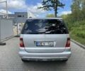 Серый Мерседес МЛ, объемом двигателя 2.7 л и пробегом 248 тыс. км за 2280 $, фото 5 на Automoto.ua