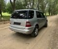 Серый Мерседес МЛ, объемом двигателя 2 л и пробегом 328 тыс. км за 3500 $, фото 3 на Automoto.ua