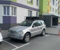 Серый Мерседес МЛ, объемом двигателя 2.7 л и пробегом 3 тыс. км за 3700 $, фото 1 на Automoto.ua