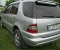 Серый Мерседес МЛ, объемом двигателя 2.7 л и пробегом 247 тыс. км за 8200 $, фото 3 на Automoto.ua