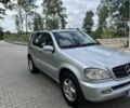 Серый Мерседес МЛ, объемом двигателя 2.7 л и пробегом 254 тыс. км за 2320 $, фото 1 на Automoto.ua