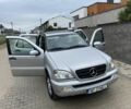 Сірий Мерседес МЛ, об'ємом двигуна 0 л та пробігом 250 тис. км за 4650 $, фото 20 на Automoto.ua