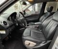 Сірий Мерседес МЛ, об'ємом двигуна 5 л та пробігом 207 тис. км за 9500 $, фото 19 на Automoto.ua