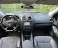 Сірий Мерседес МЛ, об'ємом двигуна 3 л та пробігом 313 тис. км за 8599 $, фото 16 на Automoto.ua