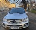 Сірий Мерседес МЛ, об'ємом двигуна 3.5 л та пробігом 3 тис. км за 10000 $, фото 1 на Automoto.ua