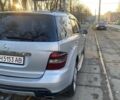 Сірий Мерседес МЛ, об'ємом двигуна 3.5 л та пробігом 3 тис. км за 10000 $, фото 3 на Automoto.ua