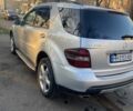 Сірий Мерседес МЛ, об'ємом двигуна 3.5 л та пробігом 3 тис. км за 10000 $, фото 4 на Automoto.ua