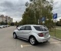 Серый Мерседес МЛ, объемом двигателя 3.5 л и пробегом 290 тыс. км за 8500 $, фото 8 на Automoto.ua
