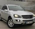 Мерседес МЛ 2006 в Днепре (Днепропетровске) на Automoto.ua Серый Мерседес МЛ, объемом двигателя 3 л и пробегом 270 тыс. км за 11999 $, фото 1 на Automoto.ua