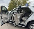 Серый Мерседес МЛ, объемом двигателя 3.5 л и пробегом 290 тыс. км за 8500 $, фото 12 на Automoto.ua