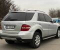 Мерседес МЛ 2006 в Днепре (Днепропетровске) на Automoto.ua Серый Мерседес МЛ, объемом двигателя 3 л и пробегом 270 тыс. км за 11999 $, фото 7 на Automoto.ua