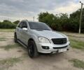Серый Мерседес МЛ, объемом двигателя 3.5 л и пробегом 270 тыс. км за 7000 $, фото 1 на Automoto.ua