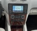 Серый Мерседес МЛ, объемом двигателя 3.5 л и пробегом 290 тыс. км за 8500 $, фото 19 на Automoto.ua