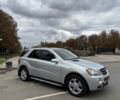 Серый Мерседес МЛ, объемом двигателя 3.5 л и пробегом 290 тыс. км за 8500 $, фото 11 на Automoto.ua