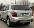Мерседес МЛ 2006 в Днепре (Днепропетровске) на Automoto.ua Серый Мерседес МЛ, объемом двигателя 3 л и пробегом 270 тыс. км за 11999 $, фото 8 на Automoto.ua