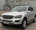 Мерседес МЛ 2006 в Днепре (Днепропетровске) на Automoto.ua Серый Мерседес МЛ, объемом двигателя 3 л и пробегом 270 тыс. км за 11999 $, фото 4 на Automoto.ua