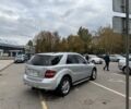 Серый Мерседес МЛ, объемом двигателя 3.5 л и пробегом 290 тыс. км за 8500 $, фото 9 на Automoto.ua