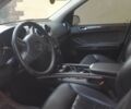 Серый Мерседес МЛ, объемом двигателя 3.5 л и пробегом 182 тыс. км за 15000 $, фото 6 на Automoto.ua