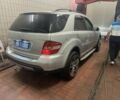 Сірий Мерседес МЛ, об'ємом двигуна 3 л та пробігом 290 тис. км за 6768 $, фото 3 на Automoto.ua