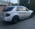 Серый Мерседес МЛ, объемом двигателя 6.3 л и пробегом 234 тыс. км за 9700 $, фото 11 на Automoto.ua