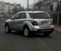 Серый Мерседес МЛ, объемом двигателя 3.2 л и пробегом 382 тыс. км за 9300 $, фото 3 на Automoto.ua