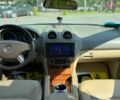 Сірий Мерседес МЛ, об'ємом двигуна 3 л та пробігом 342 тис. км за 11999 $, фото 13 на Automoto.ua