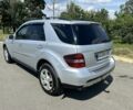 Сірий Мерседес МЛ, об'ємом двигуна 3 л та пробігом 3 тис. км за 15900 $, фото 2 на Automoto.ua