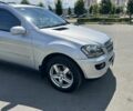 Сірий Мерседес МЛ, об'ємом двигуна 3 л та пробігом 3 тис. км за 15900 $, фото 12 на Automoto.ua