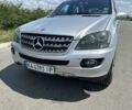Сірий Мерседес МЛ, об'ємом двигуна 3 л та пробігом 3 тис. км за 15900 $, фото 9 на Automoto.ua