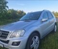 Сірий Мерседес МЛ, об'ємом двигуна 0 л та пробігом 180 тис. км за 2000 $, фото 4 на Automoto.ua