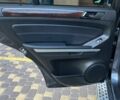 Сірий Мерседес МЛ, об'ємом двигуна 3 л та пробігом 218 тис. км за 14999 $, фото 8 на Automoto.ua
