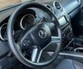 Сірий Мерседес МЛ, об'ємом двигуна 3 л та пробігом 218 тис. км за 14999 $, фото 7 на Automoto.ua